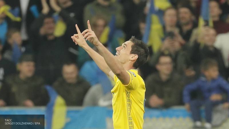 Украинский футболист съязвил о победе России на Евро-2020