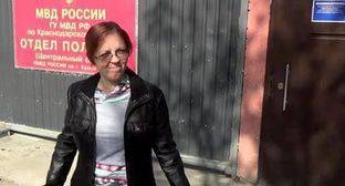 Защита Яны Антоновой указала на нарушения при обыске
