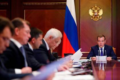 Медведев заинтересовался причинами роста смертности от сердечных заболеваний