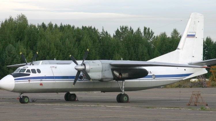 Пассажирский самолет совершил вынужденную посадку в Якутии