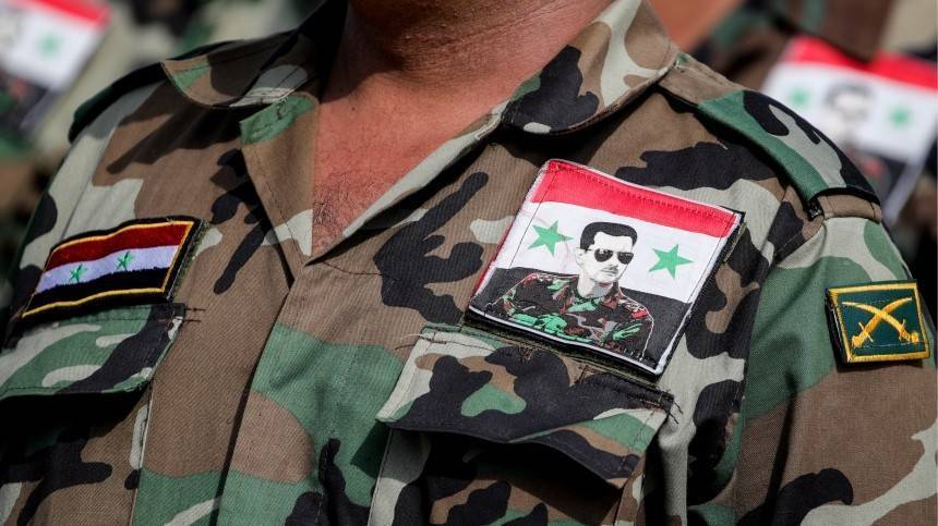 Правительственная сирийская армия вошла в Манбидж, где раньше располагались американцы