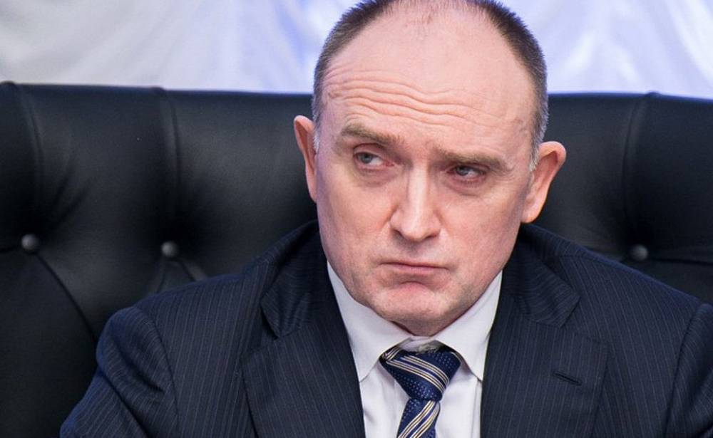 УФАС подтвердил возбуждение уголовного дела против экс-губернатора Дубровского