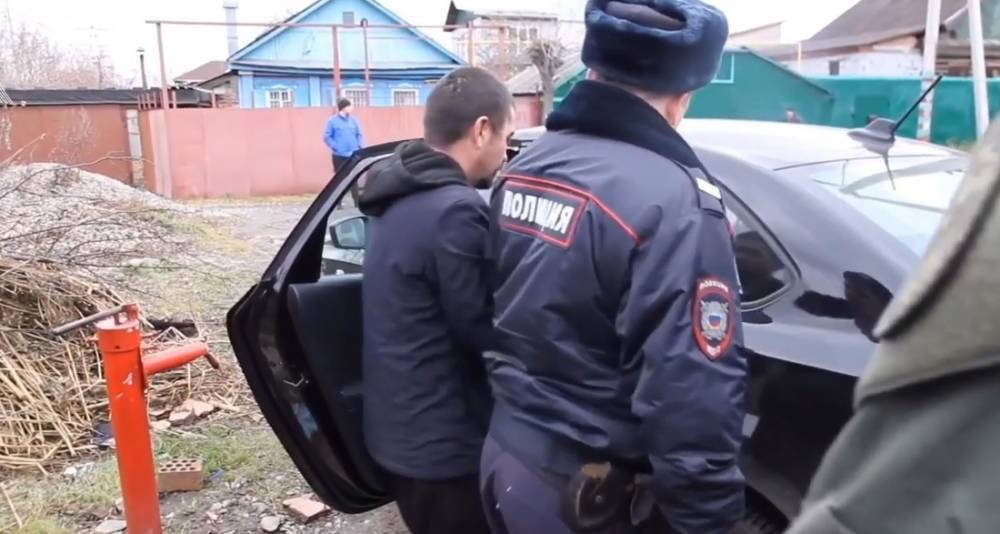 Задержанный за убийство девушки в Екатеринбурге: Сбросил ее в колодец