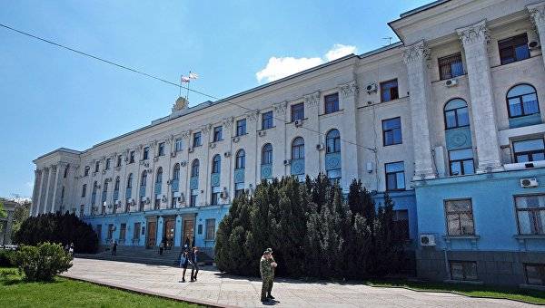 Глава Крыма отсрочил доклад о программе работы правительства