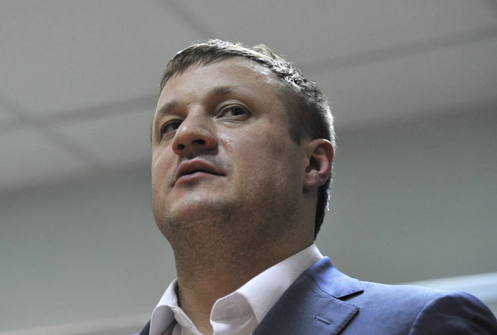 Суд освободил из колонии бывшего вице-губернатора Челябинской области Сандакова