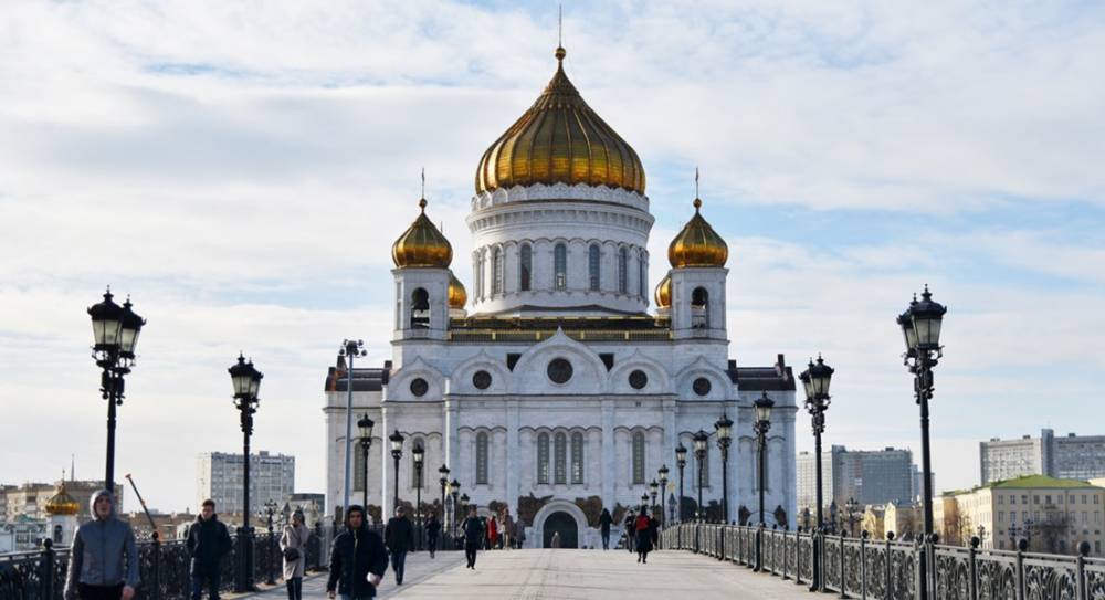 Бесплатные экскурсии пройдут в Москве осенью