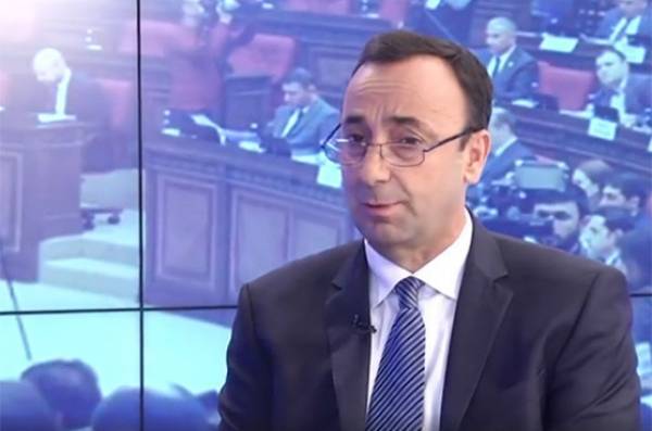 Председатель Конституционного суда Армении сдержал «атаку» парламента