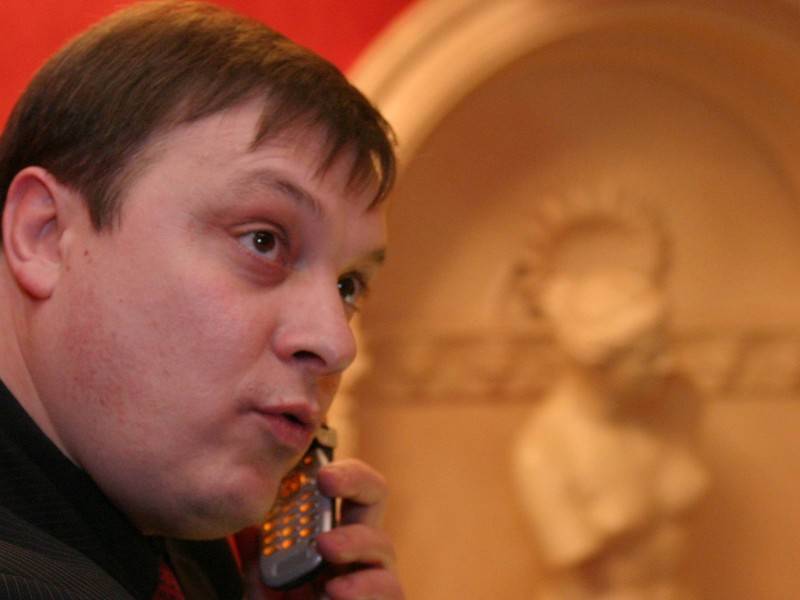 Андрей Разин назвал Сергея Шнурова гнидой, подонком и негодяем