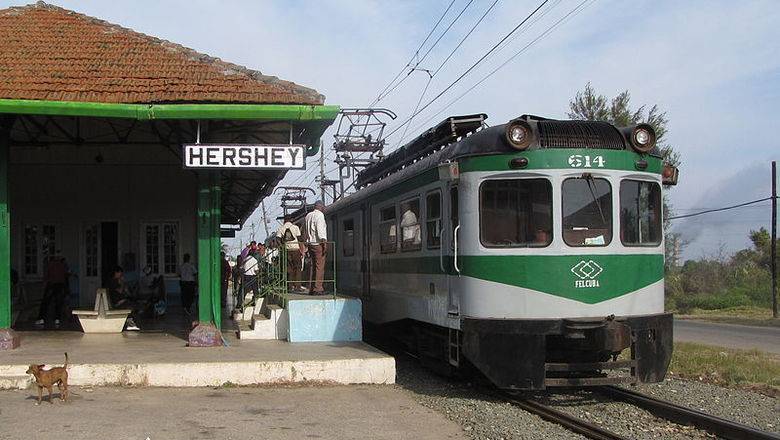 Россия уже в 2020 году начнет модернизацию железных дорог на Кубе