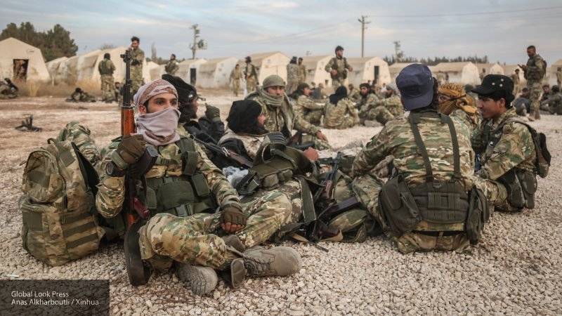 Операция против курдов в районе Манбиджа была тщательно продумана Турцией, заявил Швыткин