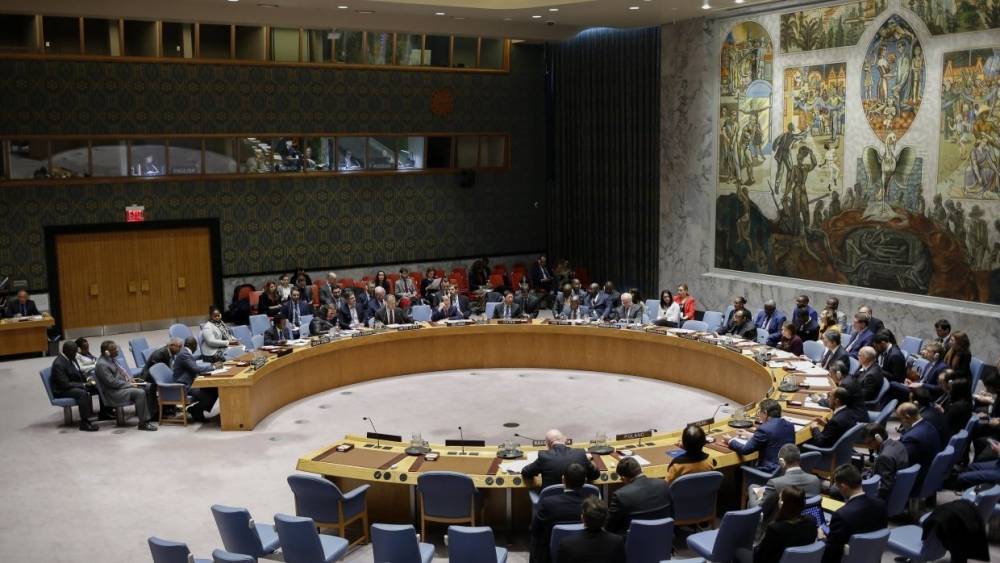 Совбез ООН 16 октября обсудит турецкую операцию в Сирии против курдов-террористов