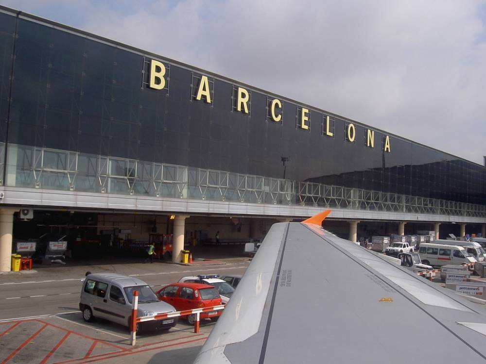 Более 40 рейсов из аэропорта Барселоны Эль-Прат отменены из-за протестов