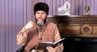 Востоковеды сочли формальным новый титул муфтия Чечни