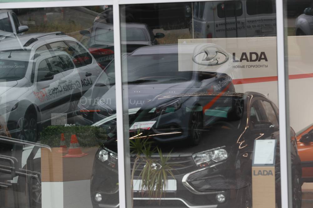 На заводе "АвтоВаз" задержали похитителя ключей от Lada