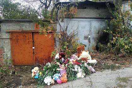 Российский мэр решил снести гаражи после убийства девятилетней девочки