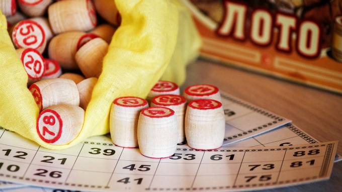 Петербург занял второе место по продажам лотерейных билетов