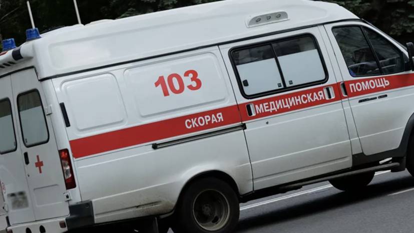 Власти Москвы поздравили столичную скорую помощь с 100-летием