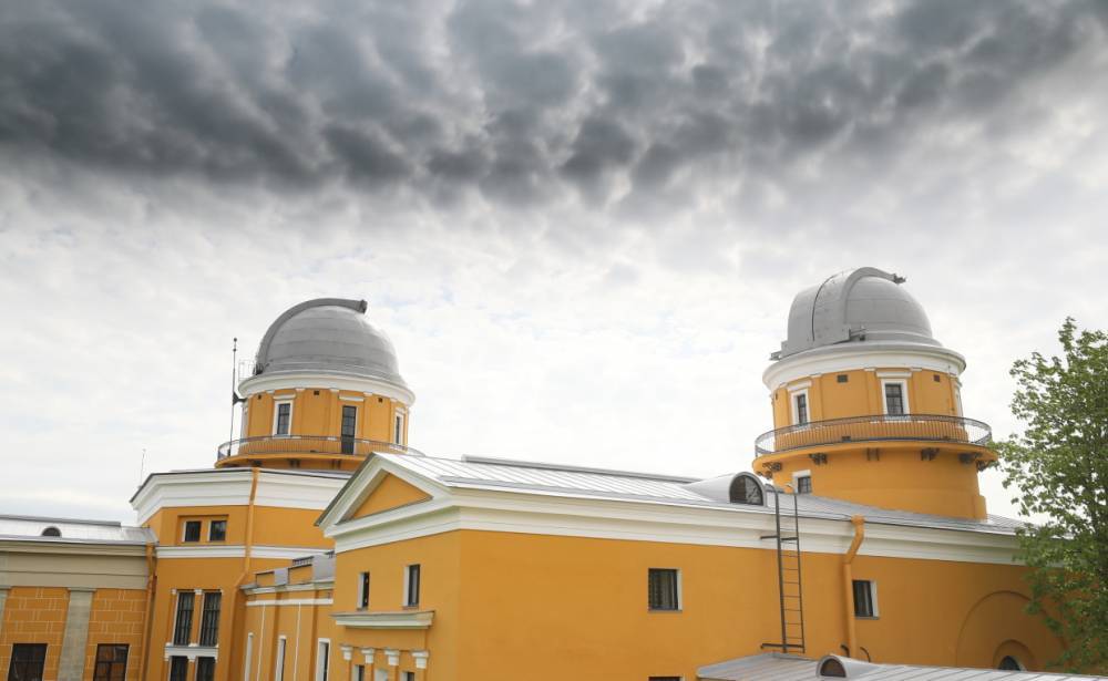 Петербуржцам провели видеоэкскурсию по Пулковской обсерватории