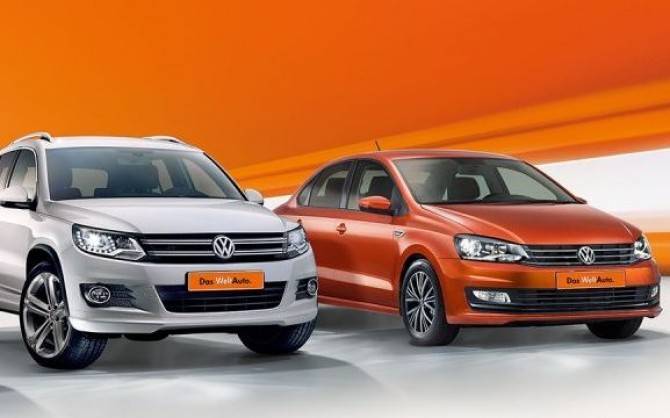 Продажи сертифицированных автомобилей Volkswagen с пробегом в сентябре установили новый рекорд
