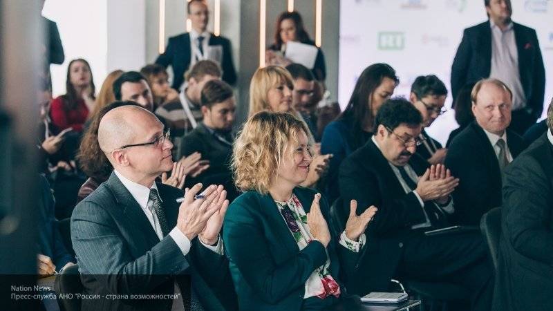 Заявки на конкурс управленцев "Лидеры России 2020" подали более 100 тысяч человек