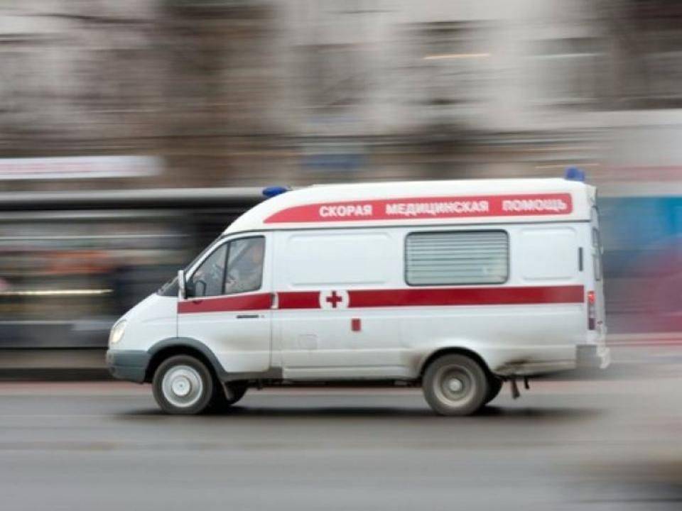 В Москве мужчина скончался после взрыва баллона с кислородом
