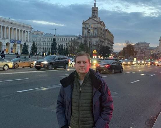 «Их тысячи. Всех не отследишь»: в СБУ прозевали визит российского журналиста в Киев