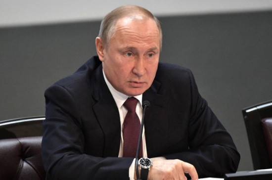 Путин пообещал инвесторам из ОАЭ комфортные условия на российском рынке