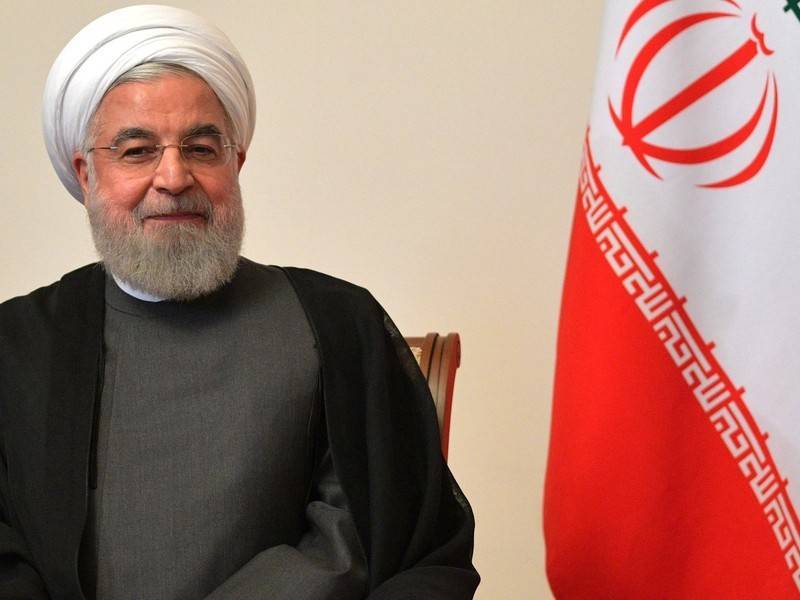 Рухани заявил о намерении задействовать центрифуги IR-9