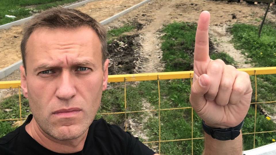 Спецслужбы США провели для Навального и выпускников Стэнфорда ликбез по развалу РФ