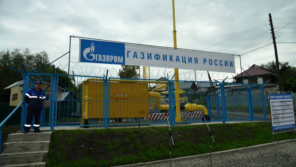 «Газпром» закупит российские компрессоры на замену иностранным
