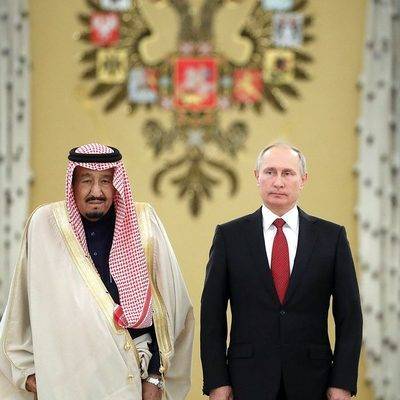 Путин высоко оценил взаимодействие РФ и Саудовской Аравии