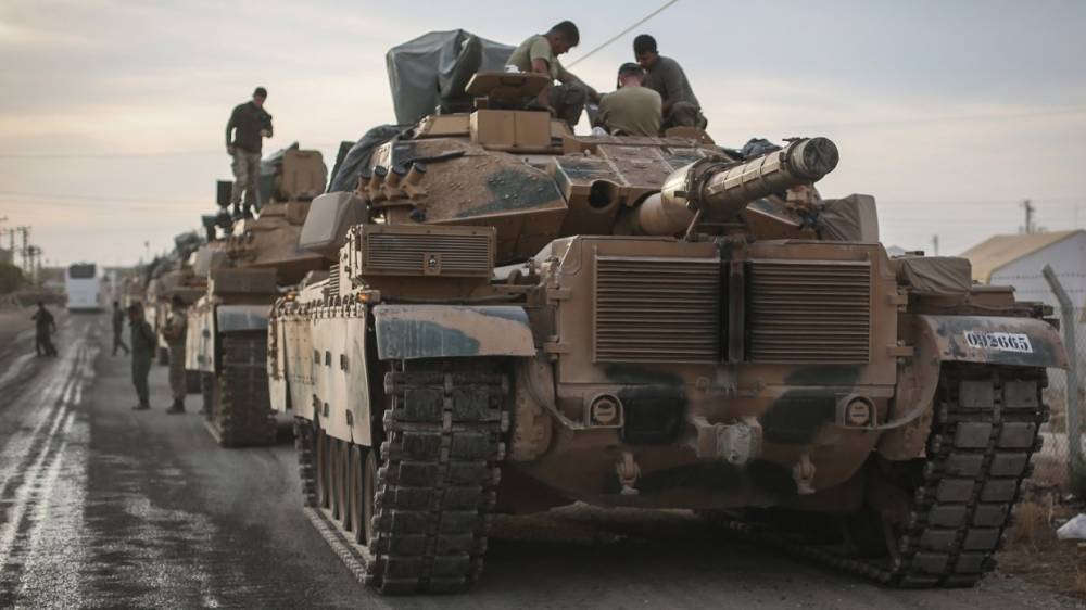 Министры обороны Ирака и Турции обсудили операцию против курдов в Сирии