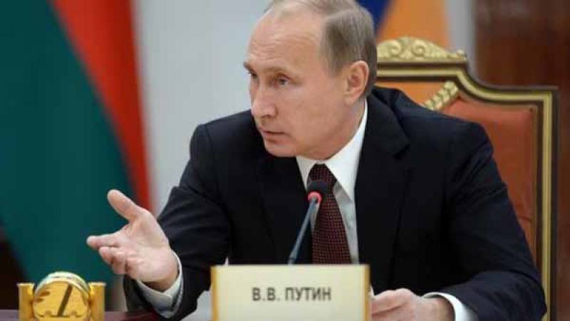Путин проведет совещание о ликвидации последствий паводков 16 октября
