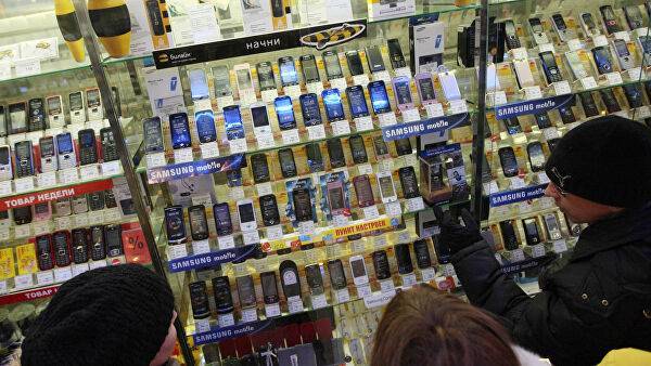 Российские операторы связи хотят протестировать «электронные» сим-карты
