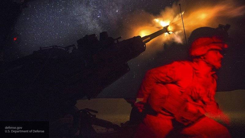 Военные США покидают базу в Сирии на фоне борьбы Турции с курдами-боевиками