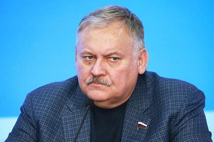 Депутат Госдумы назвал истерикой реакцию Баку на его визит в Нагорный Карабах