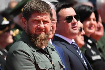 В Чечне назвали фейком сообщения о «зачистке» ближайшего окружения Кадырова