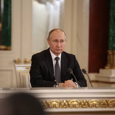 Владимир Путин пообещал эмиратским инвесторам комфортные условия на рынке России