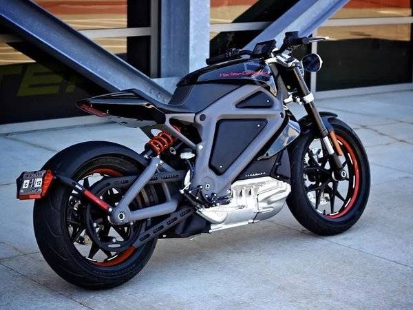 Приостановлено производство первого электромотоцикла от компании Harley-Davidson