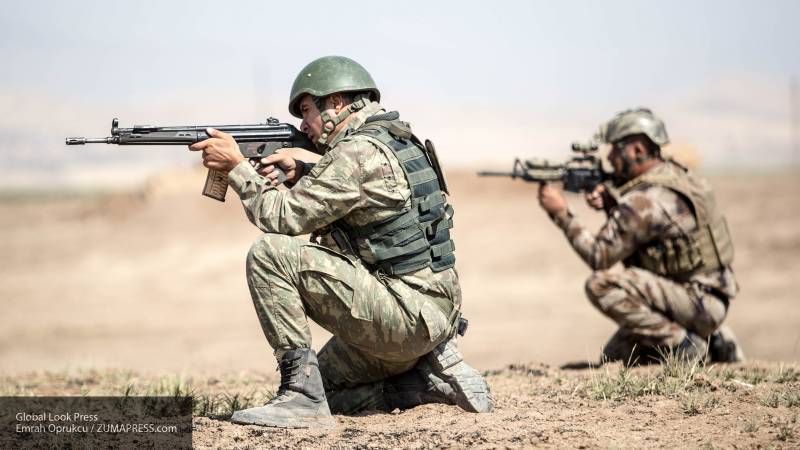 Сирийская армия освободила Манбидж от курдов-радикалов и установила контроль над регионом