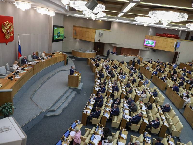 Комитет Госдумы одобрил бюджет ПФР на 2020 год