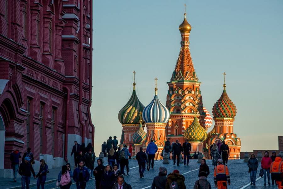 Москва и Эр-Рияд упростили процедуру выдачи виз