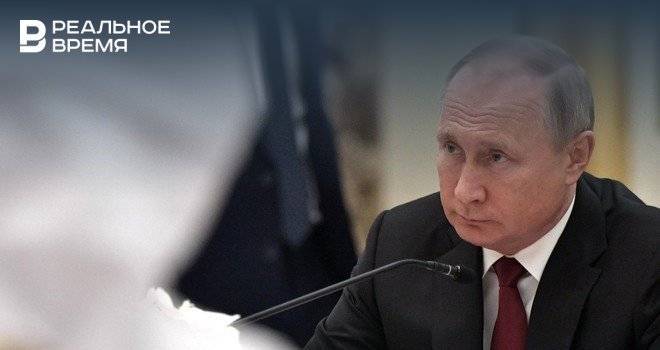 Путин заявил, что Россия готова оказать ОАЭ содействие в атомной генерации