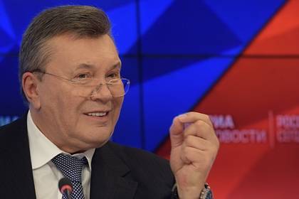Латвия конфисковала миллионы долларов у окружения Януковича