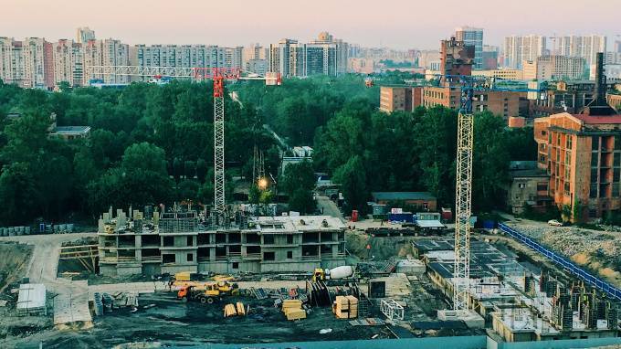 В Петербурге в 2020 году утроят ввод социальных объектов