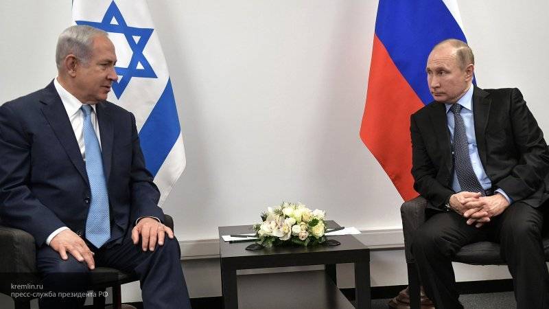 Нетаньяху попросил Путина о помиловании осужденной в России израильтянки