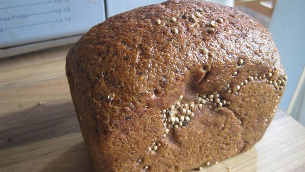 «Золотой» хлеб не позволяет толстеть жителям Петербурга
