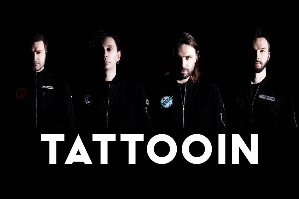Музыканты TattooIN разогреют финскую рок-группу The Rasmus на петербургской сцене 3 ноября