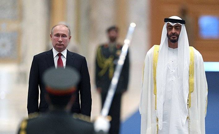 The Washington Post (США): Россия — страна, с которой на Ближнем Востоке все ведут переговоры