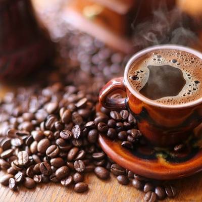 В отделениях Сбербанка с 2020 года будут продавать кофе